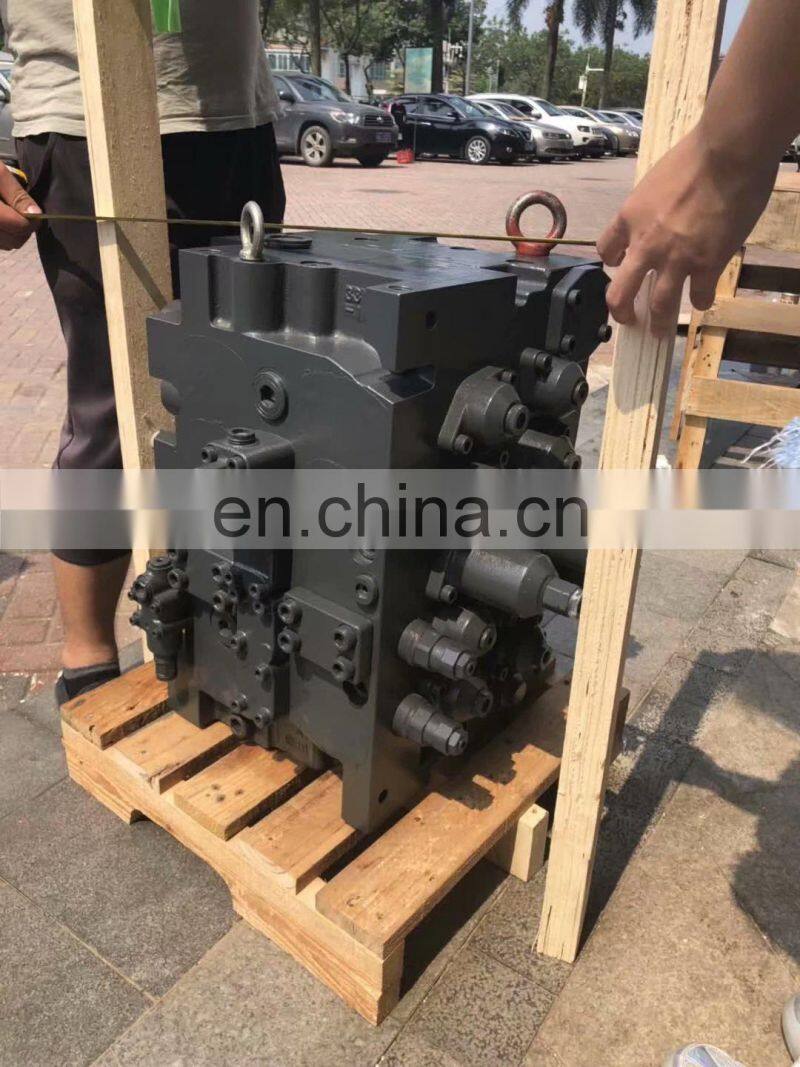 EC360 EC360B Excavator main control valve KMX32N 28528152 14549885 14577777 VOE14557520 14549884