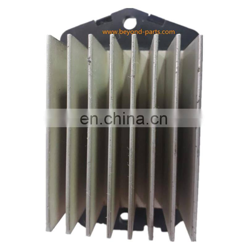 24V block resistor 077800-0750 high quality