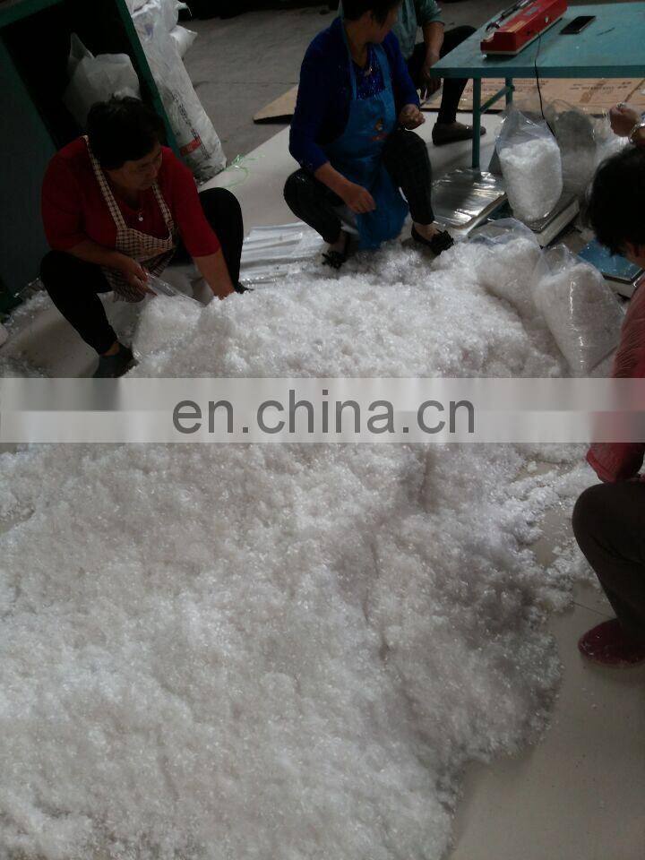 12mm polypropylene concrete fiber for construction