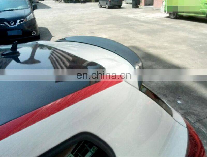 Carbon Fiber Roof Spoiler for VW Scirocco R 09-14 Scirocco GTS 13-14