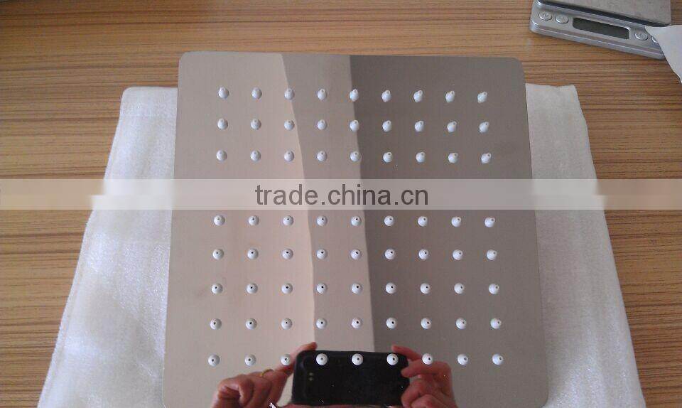 4'' / 6'' / 8" / 10'' / 12'' New Design Bathroom Rain Shower Head Extension