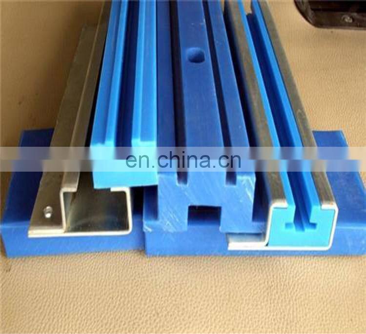 Extrusion Plastic Linear Guide Rail