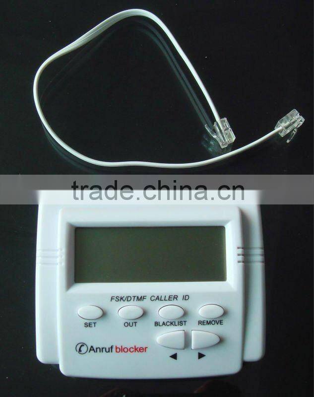 Phone Call Filter Caller ID Box