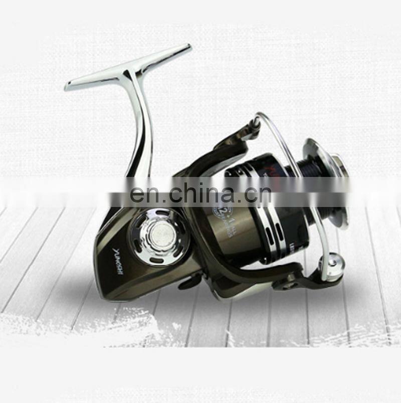 12+1BB New Water Resistant all aluminum Metal Body Sea Boat Spinning Fishing Reel china fishing reel