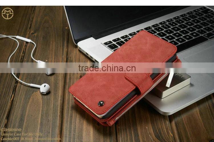 For iPhone 6 Cases Fashion Wallet Flip PU Leather Case for Apple iPhone 6 6s 4.7 Plus 5.5 With Card Slot Photo Frame Stand Cover