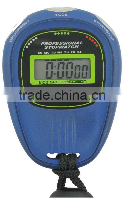 Sport Digital Professional Brands Stopwatch