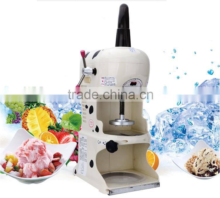 Commercial quality ice shaver machine for sale