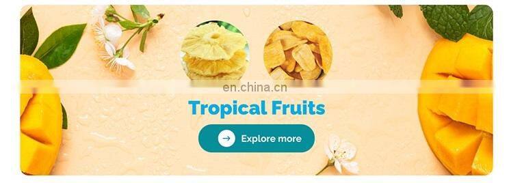 Natural Fruit AD Drying Process Sliced Original Flavor Bulk Dehydrated Soft Dried Mango For Snack Dessert