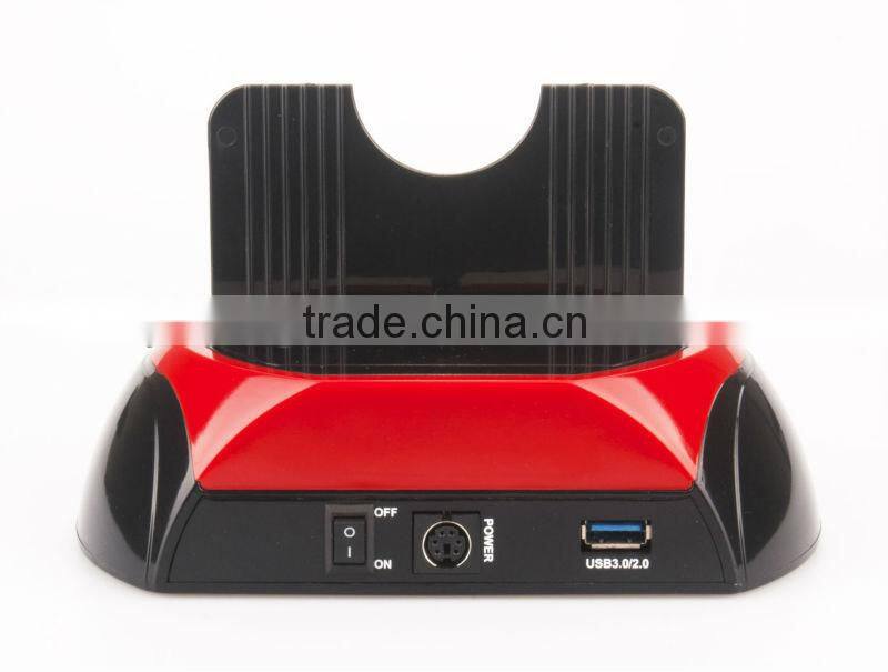 2.5/3.5 inch sata to usb3.0 hdd docking