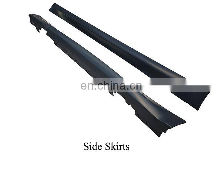 Runde Good Quality Body Kit For BMW 3 Series F30 13-18 Upgrade M3 Style Front Rear Bumper Side Skirt Wrap Angle