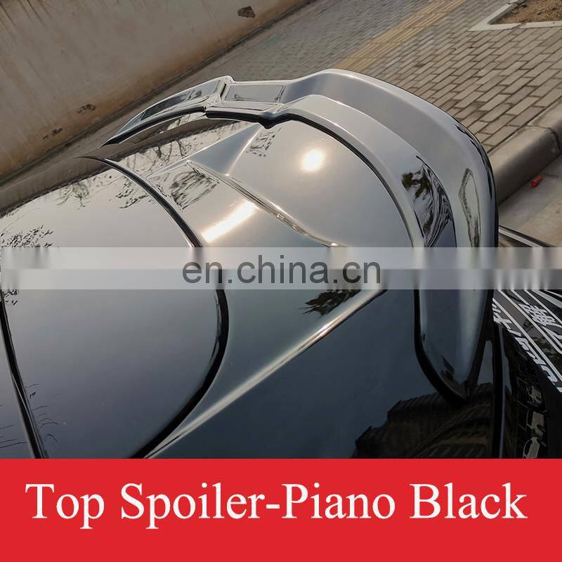 Runde Original Car 1:1 Customization For 19-21 Focus St-line Front Shovel Side Shovel Sport Top Wing Body Kit