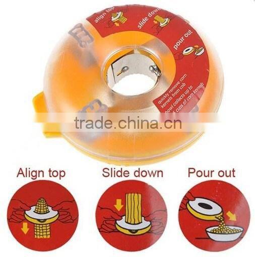 KH High Performance Easy Use Corn Kernel Remover