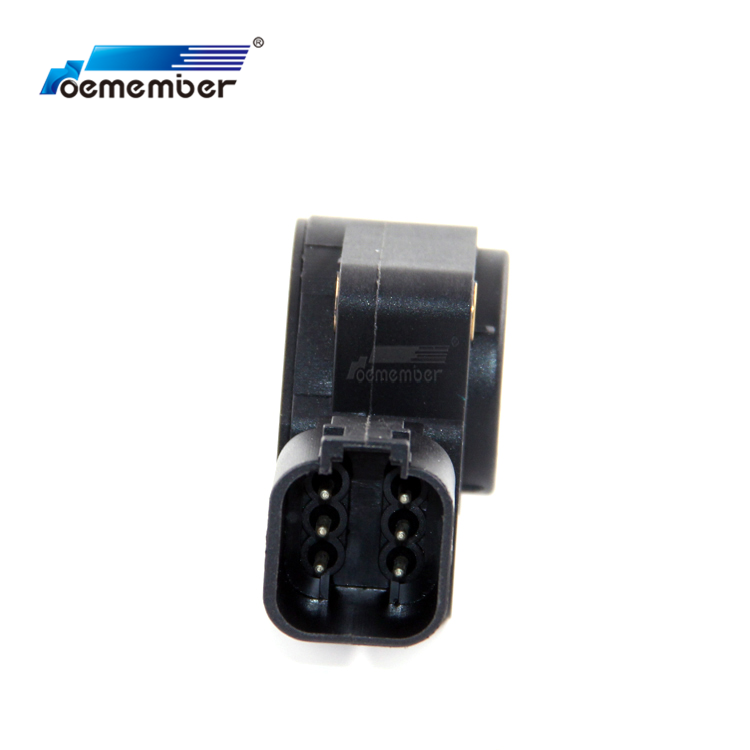 Brake Pedal Position Sensor Gas Throttle Assembly Accelerator Automotive Pedal Sensor 21116881 85109590 3948425 For VOLVO