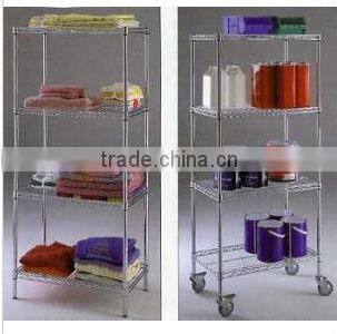 hot selling display storage wire rack