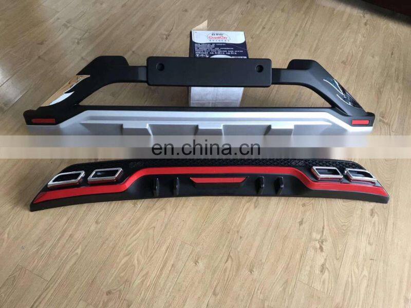 New Developed Running Boards Side Nerf Steps for Toyota Rush 2018+