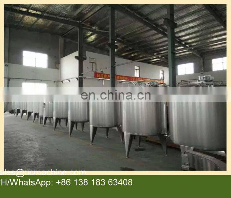 industrial tank stainless steel tank