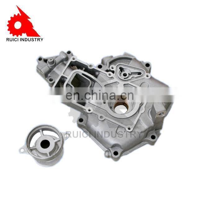 Aluminum alloy die casting/ aluminum injection die casting/valves die casting parts