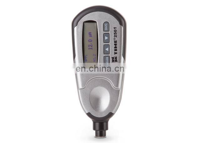TIME 2501 Digital Coating Thickness Gauge