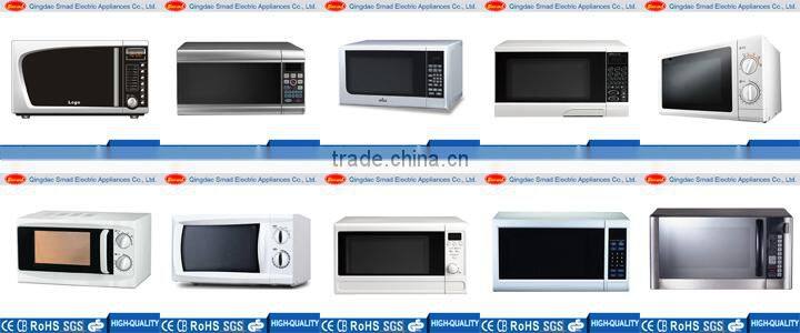 combination Digital Clock LED dislay microwave oven