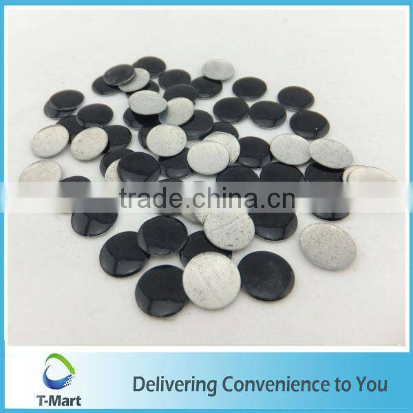 decorative round Hotfix nailheads for transfer