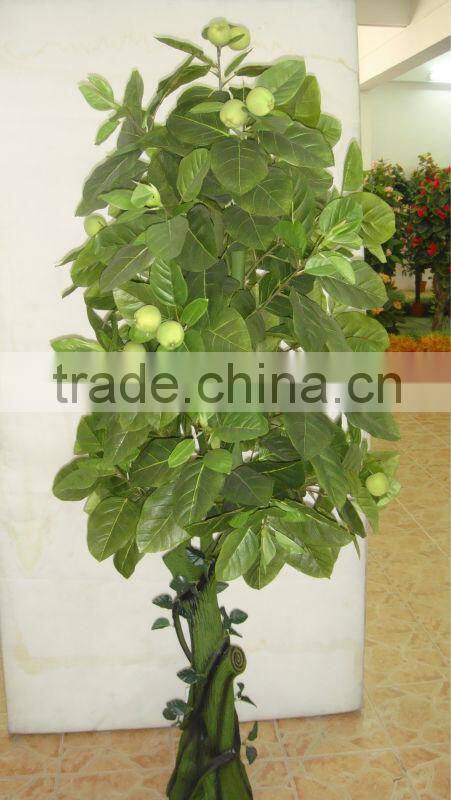 High Simulation Artificial bonsai tree /artificial bonsai fruit tree by yafei