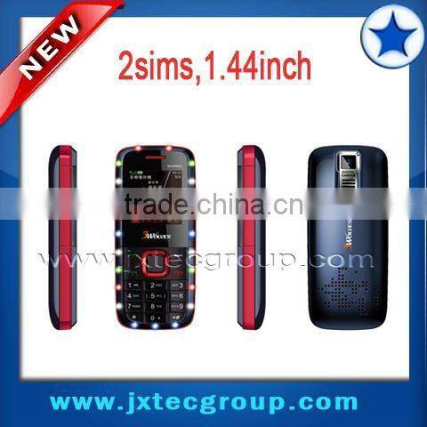 mini 5130,2sims,gsm cellphone with torch,very cheap