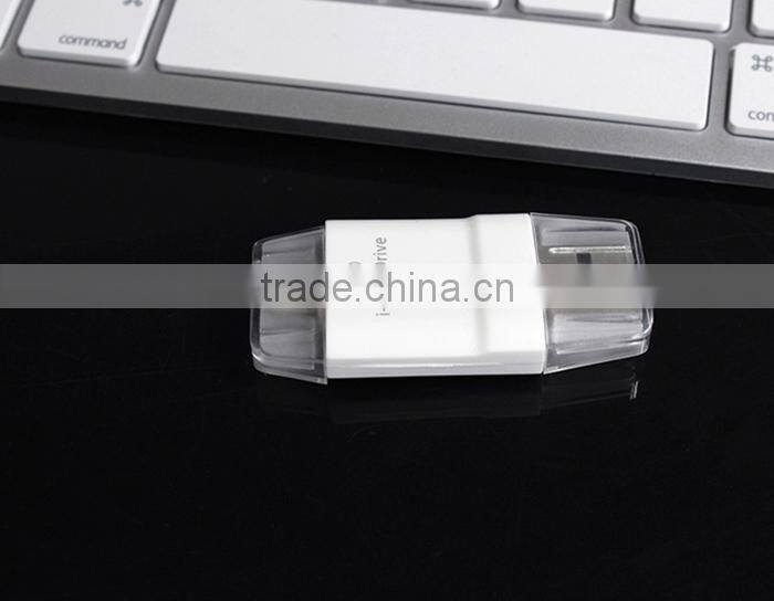 Wholesale new products for 2015 OTG usb stick 2g4g8g16g for Iphone