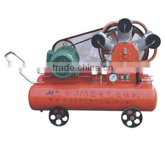 Design Best-Selling large portable piston air compressor