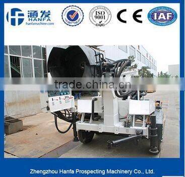 Multifunctional Water Well Drilling Rig