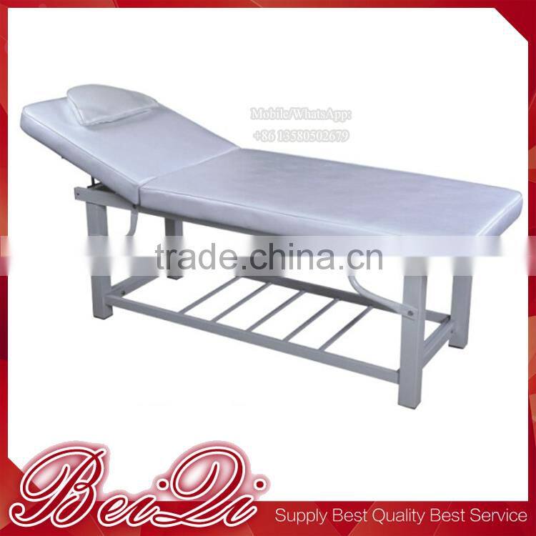 2016 beiqi hot sale beauty salon equipment cheap massage bed,antique used massage tables for sale