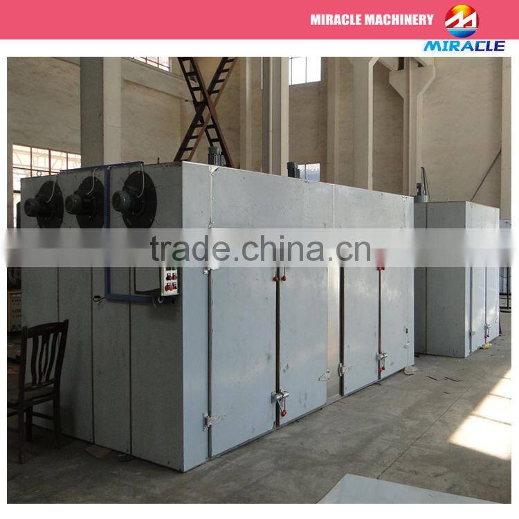 Automatic electric heating medicinal materials drying closet/herbs drying cabinet with CE certification