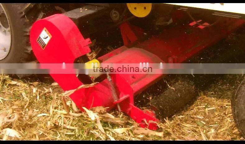 best model for corn combine harvester