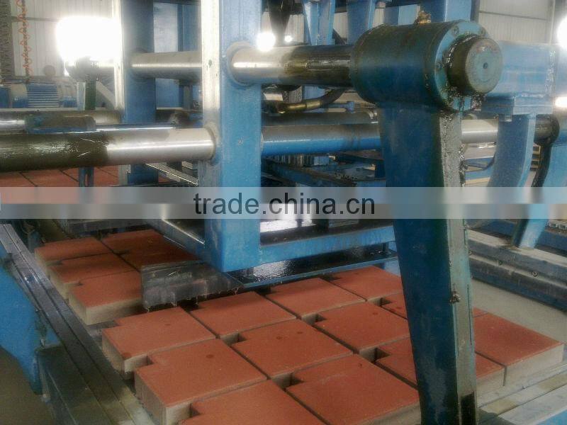 ELSA2000 fully-automatic block making machine