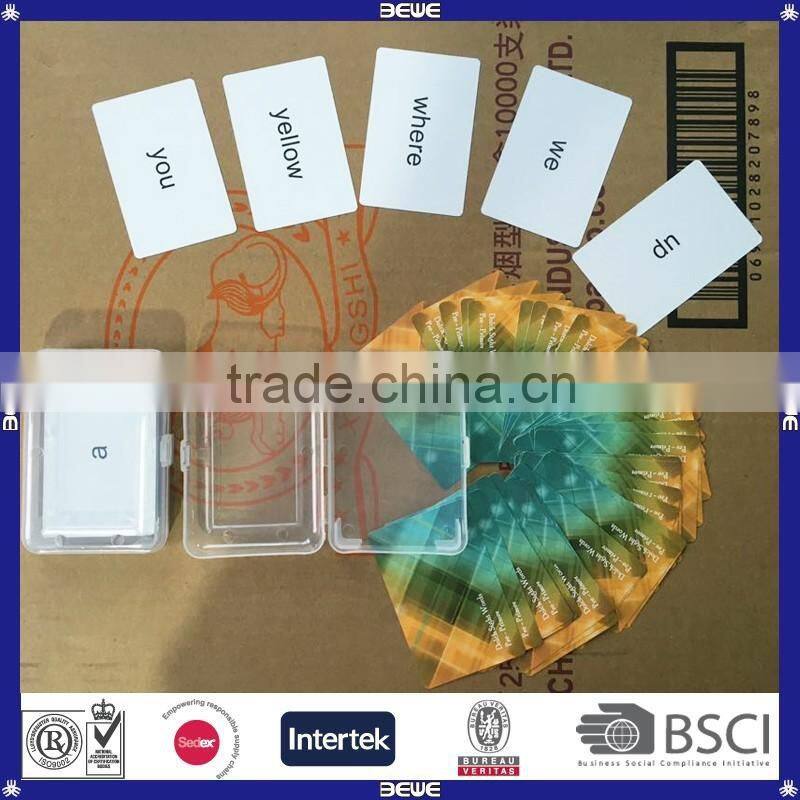 normal type promotional playing cards manufacturer