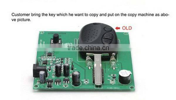 Chevrolet Remote Key Copy Machine