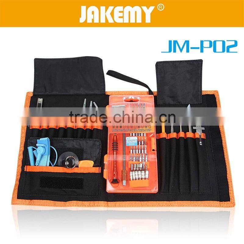 Factory Price JM-P02 Professional Repair Tool Kit