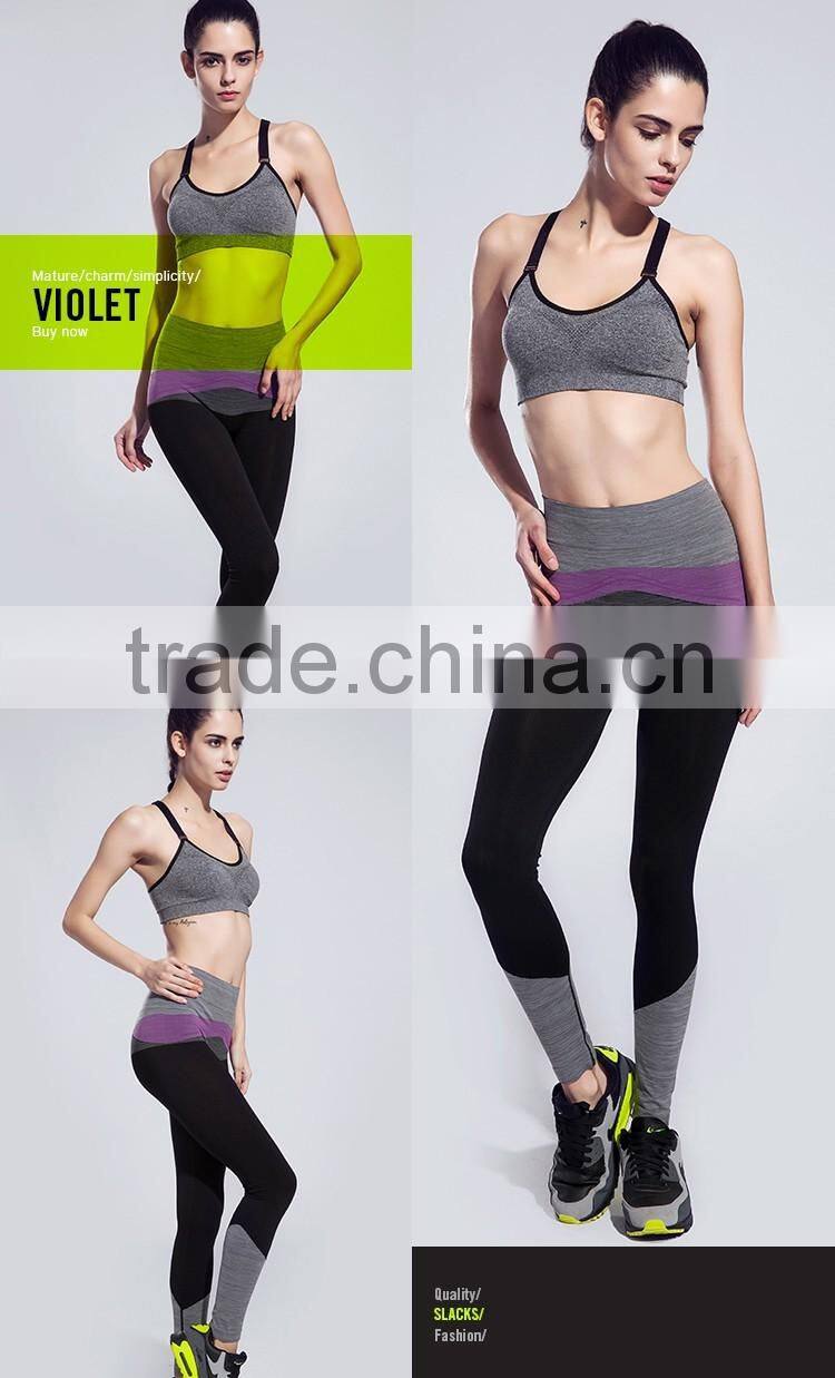 2014 New BodyBuilding Women Sex Compression Wear