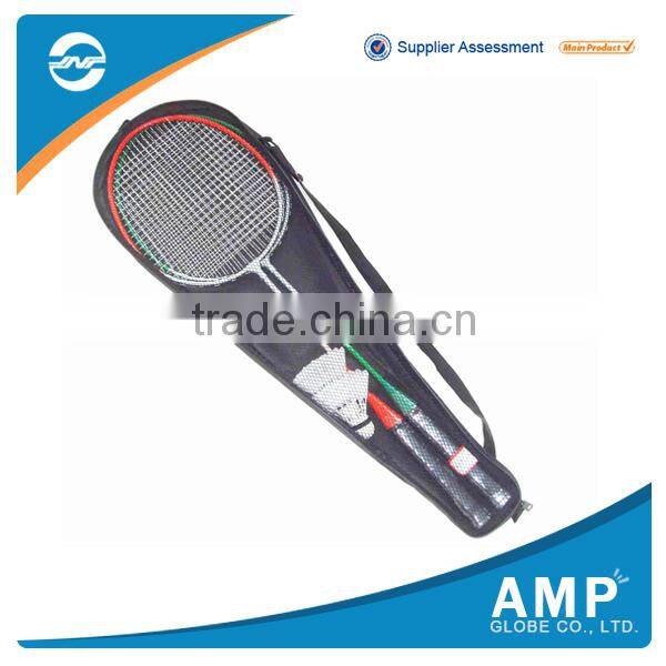 Carbon Aluminum badminton racket oem