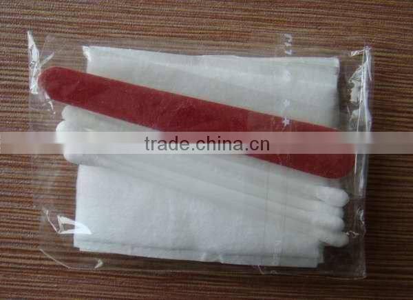 China Solid surface traveling vanity kits /hotel nail file