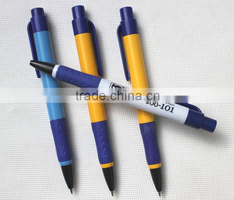 custom logo advertising promotion pen