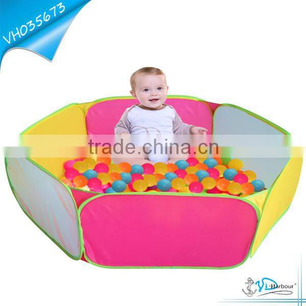 Pop Up Kids Playing Tunnels Type Tunnel Tent