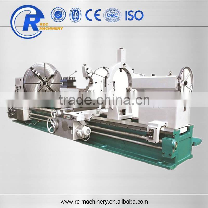 CT61125 heavy type lathe machine