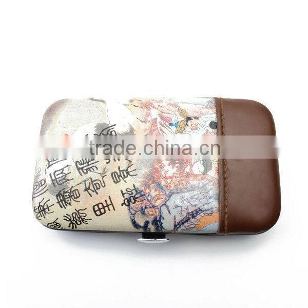 Unique design manicure pedicure tool