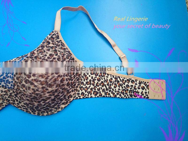 Fat Women Lingerie, Sexy and Fashion Plus Size Bra Set