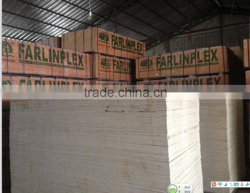 Best Prices Black (Red Brown) Film Faced Plywood with Brand Name For Building & Furniture