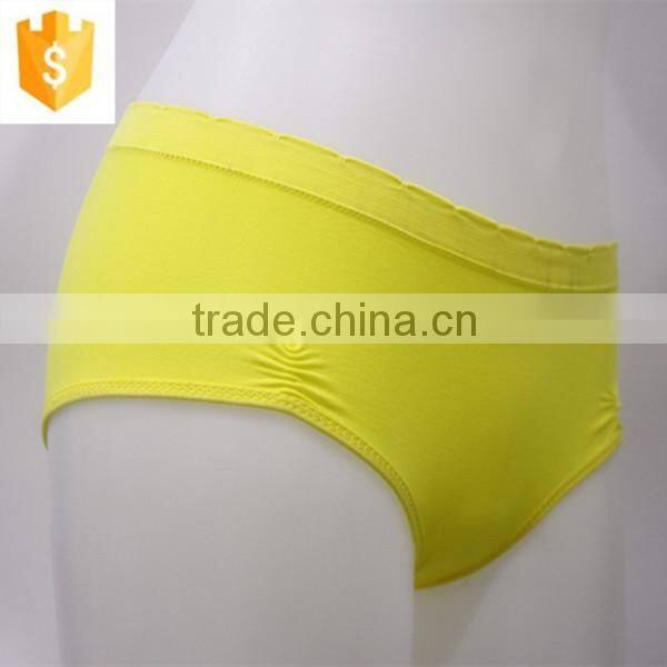 Hot selling Lovely Briefs Young seamless panties