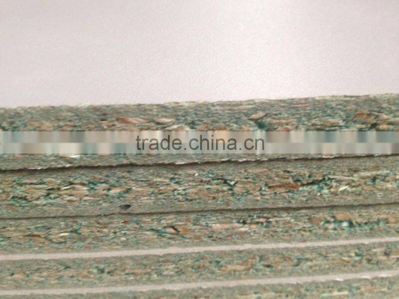 Useful Furniture Materials Finished Particle Board/Laminated Particle Board