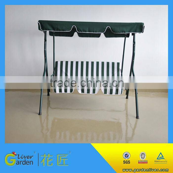 outdoor hanging relax garden swing chair cover