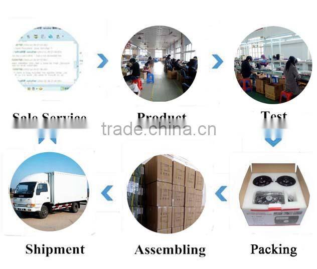 TYT737 made in china unique high power wholesale remote control motorcycle alarm manual 4X15/25W long distance