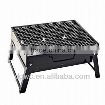 2016 hot selling portable bbq charcoal grill
